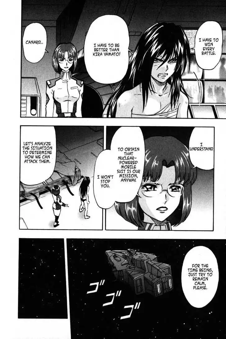 Mobile Suit Gundam SEED X Astray Chapter 2 44